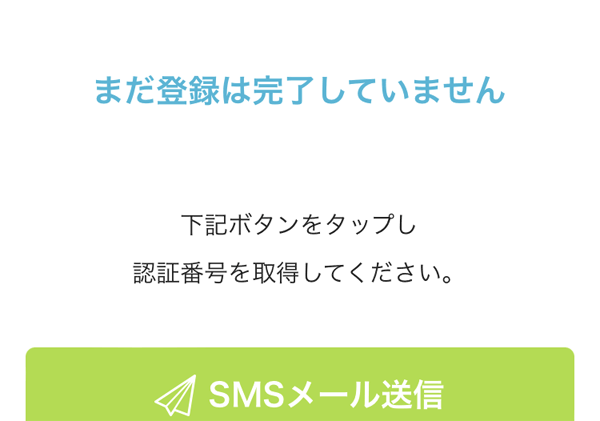 SMSメール送信